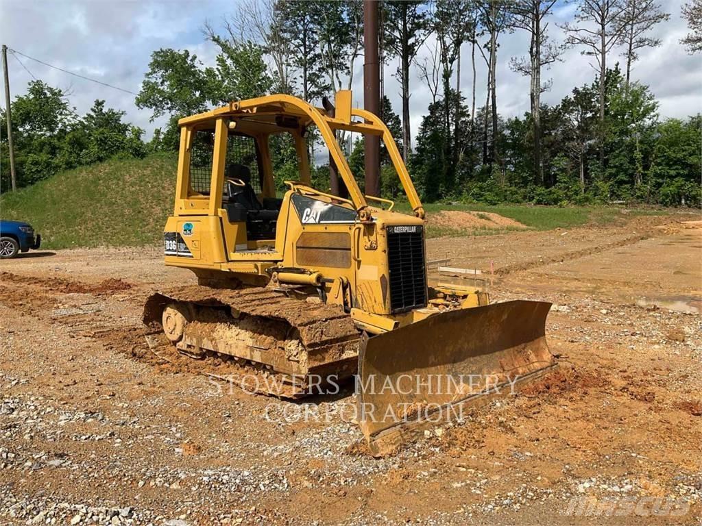 CAT D3GLGP Crawler dozers