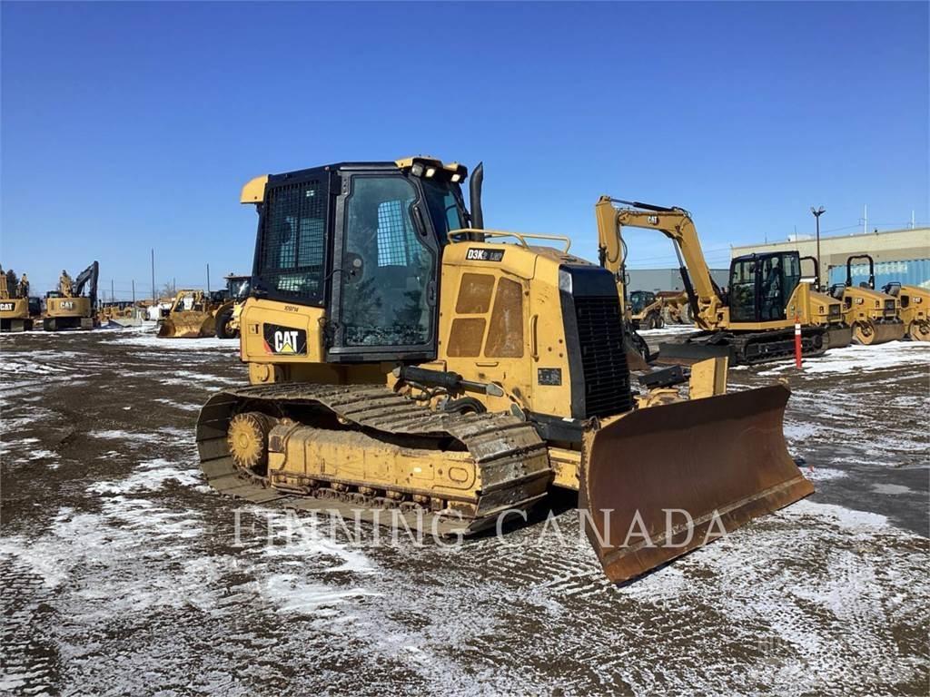 CAT D3K2 Crawler dozers