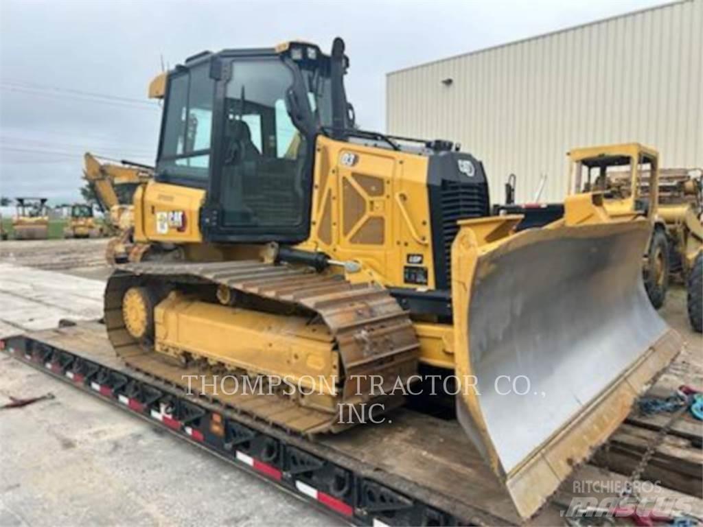 CAT D3LGP Crawler dozers