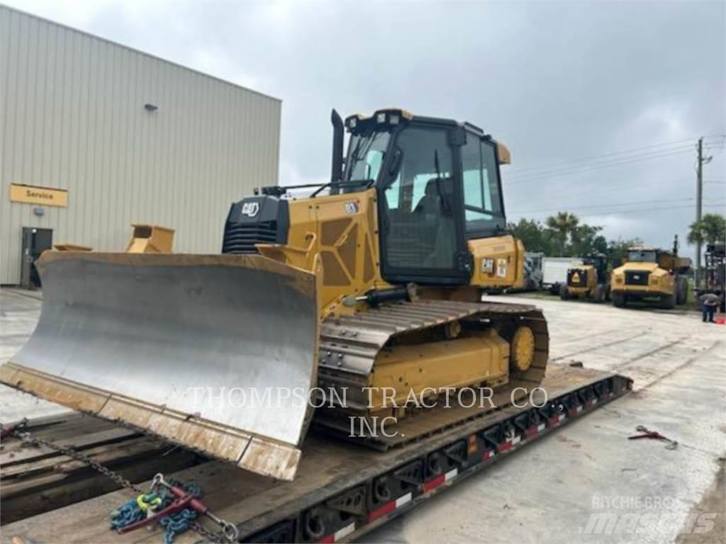 CAT D3LGP Crawler dozers