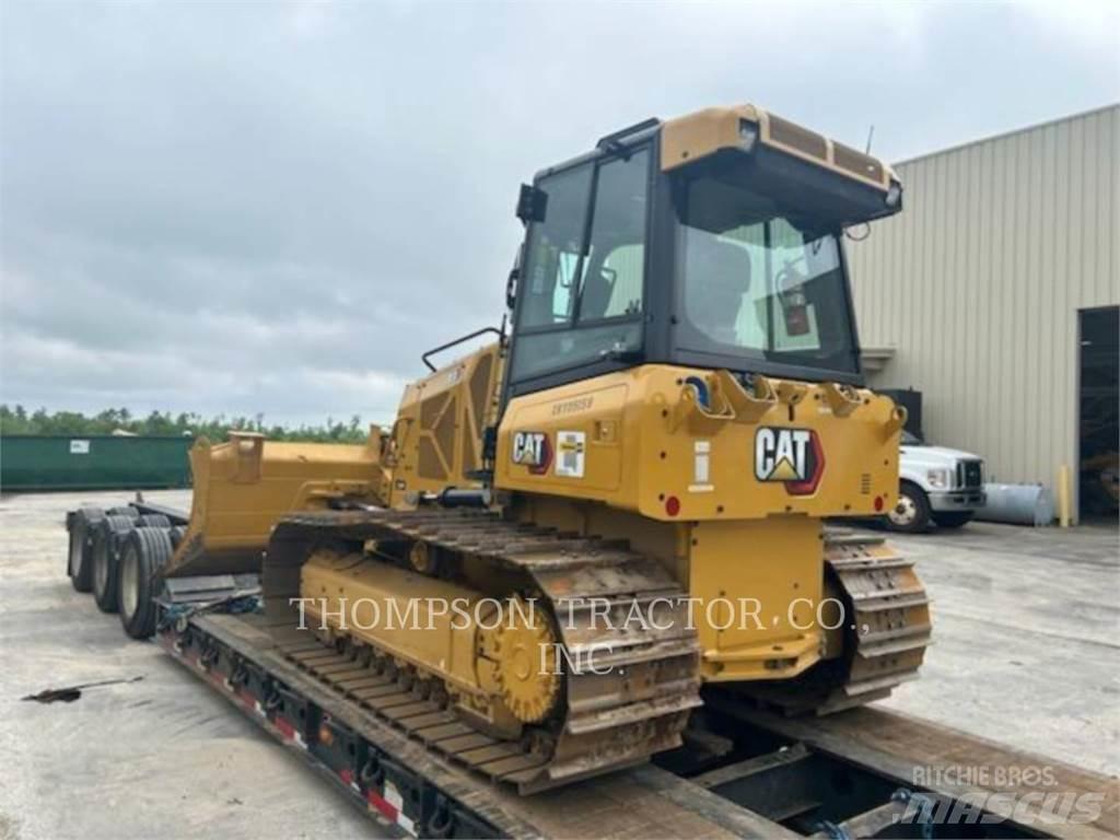 CAT D3LGP Crawler dozers