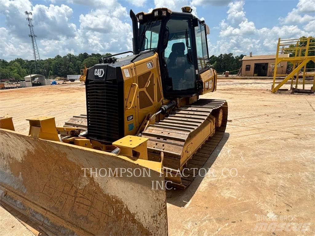 CAT D3LGP Crawler dozers