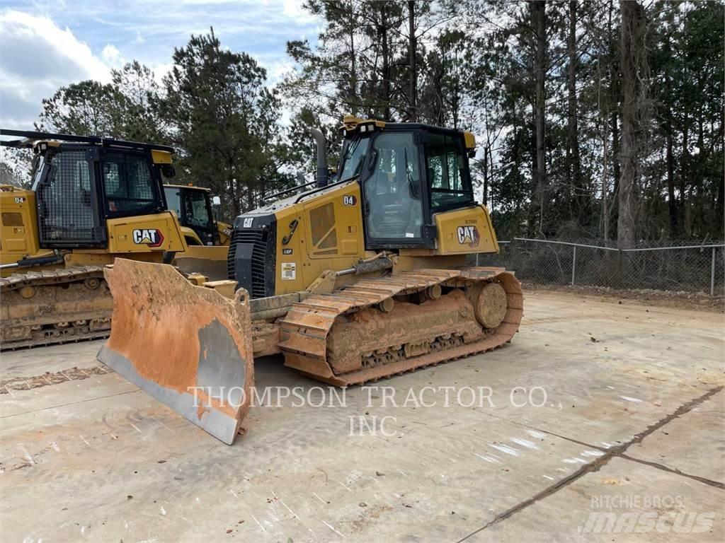CAT D4 Crawler dozers