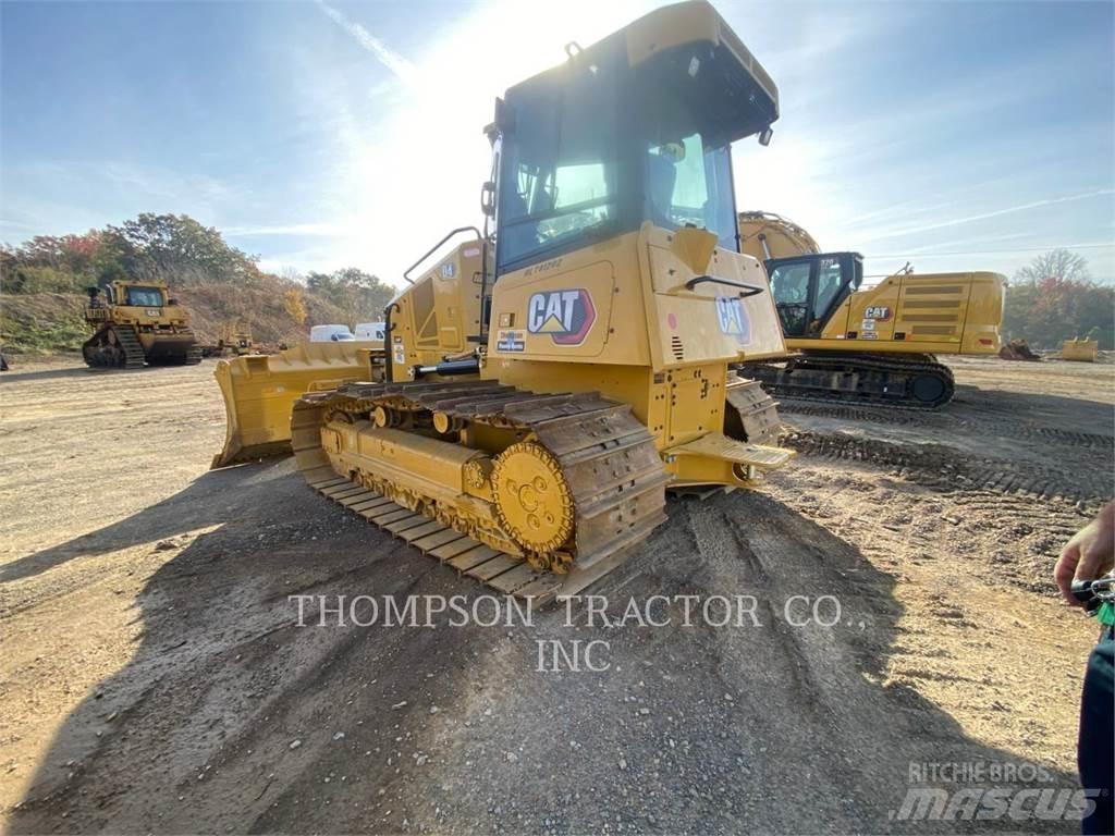 CAT D4 Crawler dozers