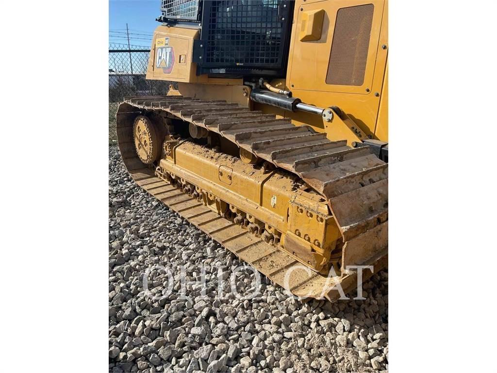 CAT D4-15 LGP Crawler dozers