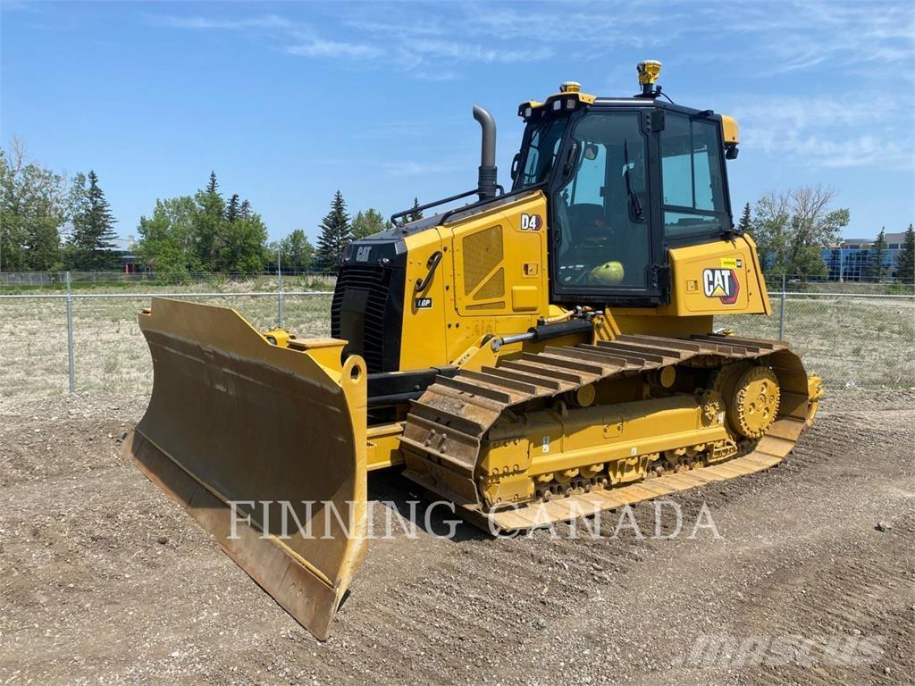 CAT D4-16 Crawler dozers