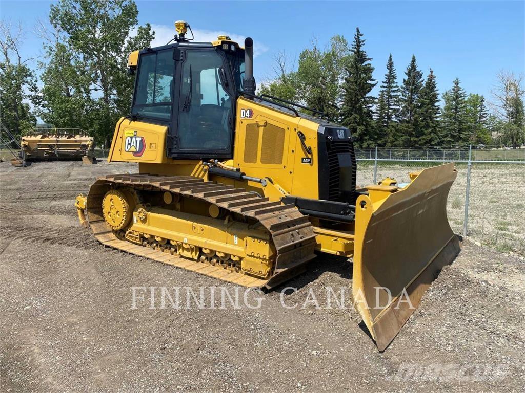CAT D4-16 Crawler dozers