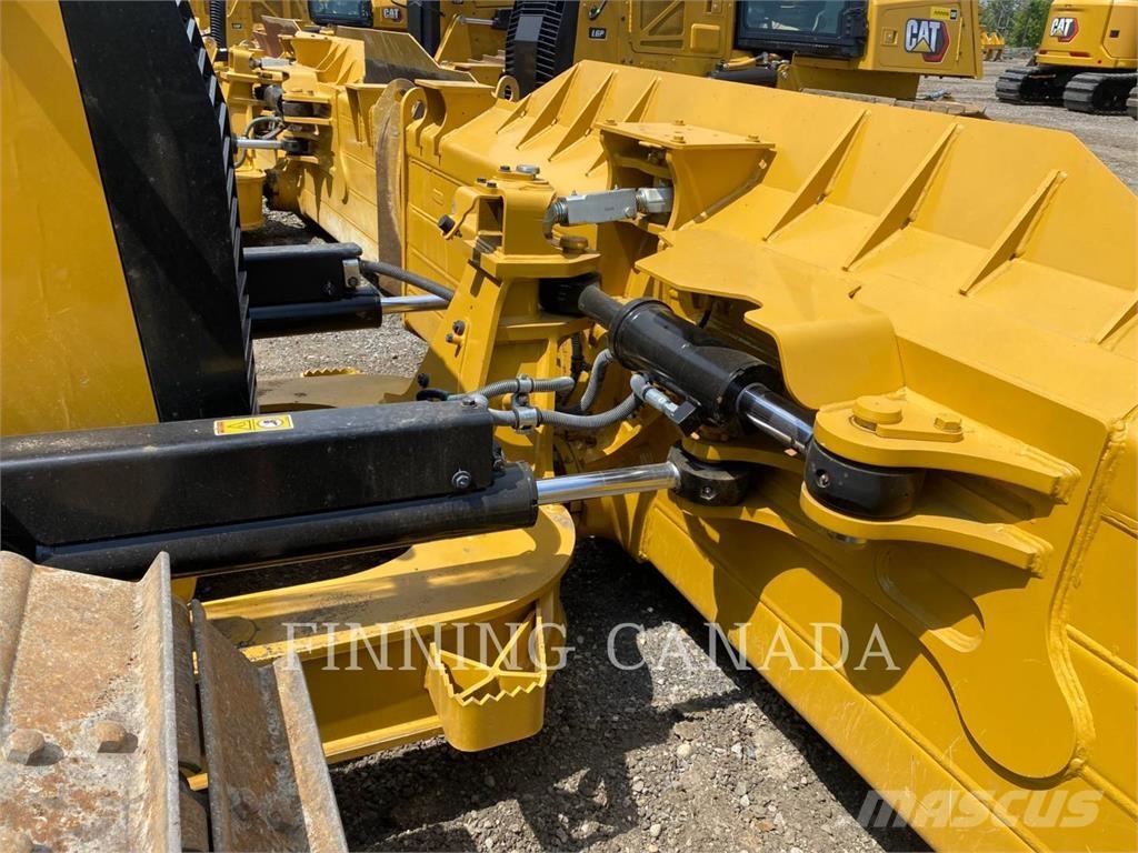 CAT D4-16 Crawler dozers