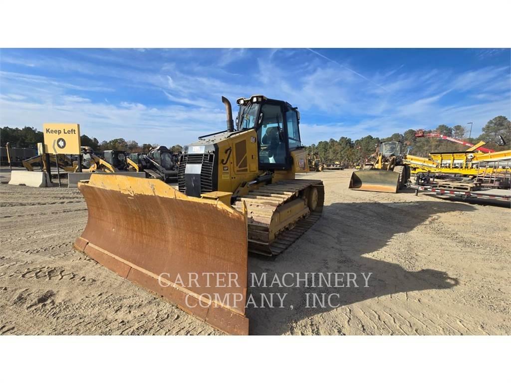 CAT D4-16 VP Crawler dozers