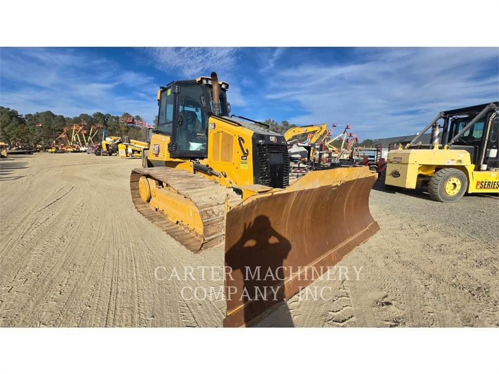 CAT D4-16 VP Crawler dozers