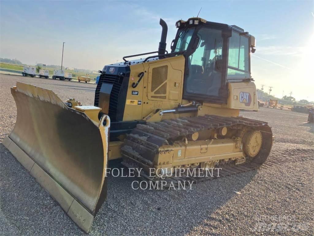 CAT D4-16LGVI Crawler dozers