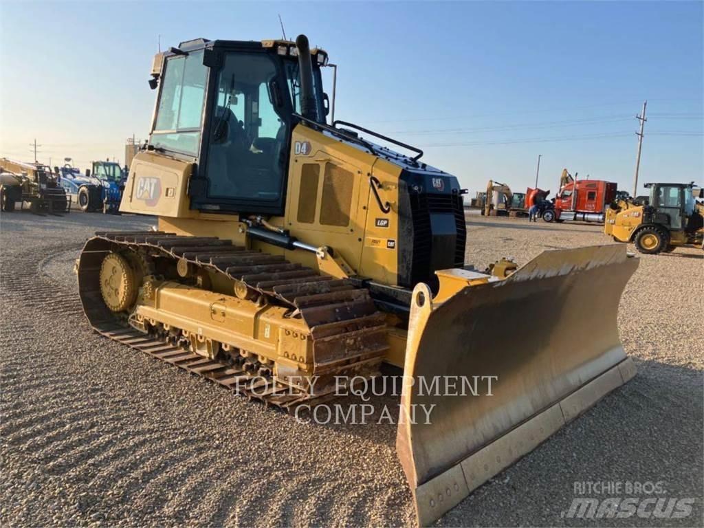 CAT D4-16LGVI Crawler dozers