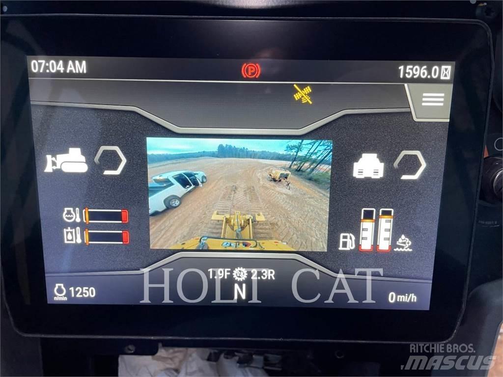CAT D4-16VP Crawler dozers