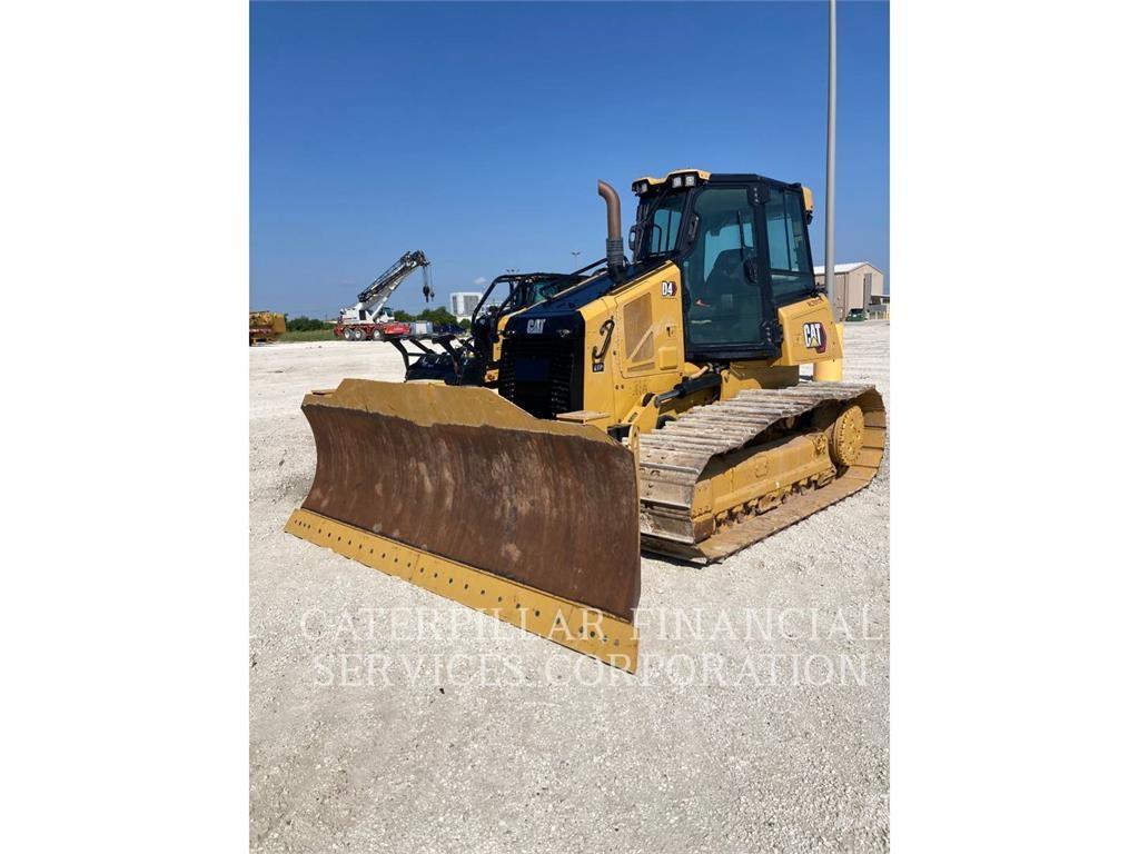 CAT D4-16VP Crawler dozers