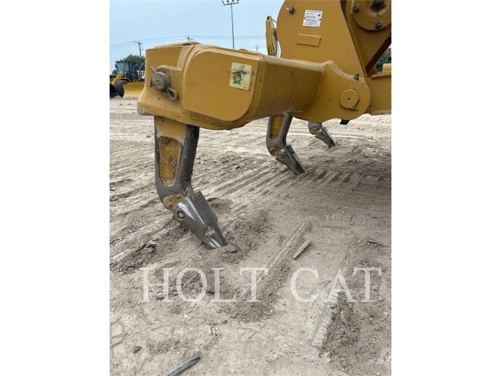 CAT D4 CAB3 Crawler dozers