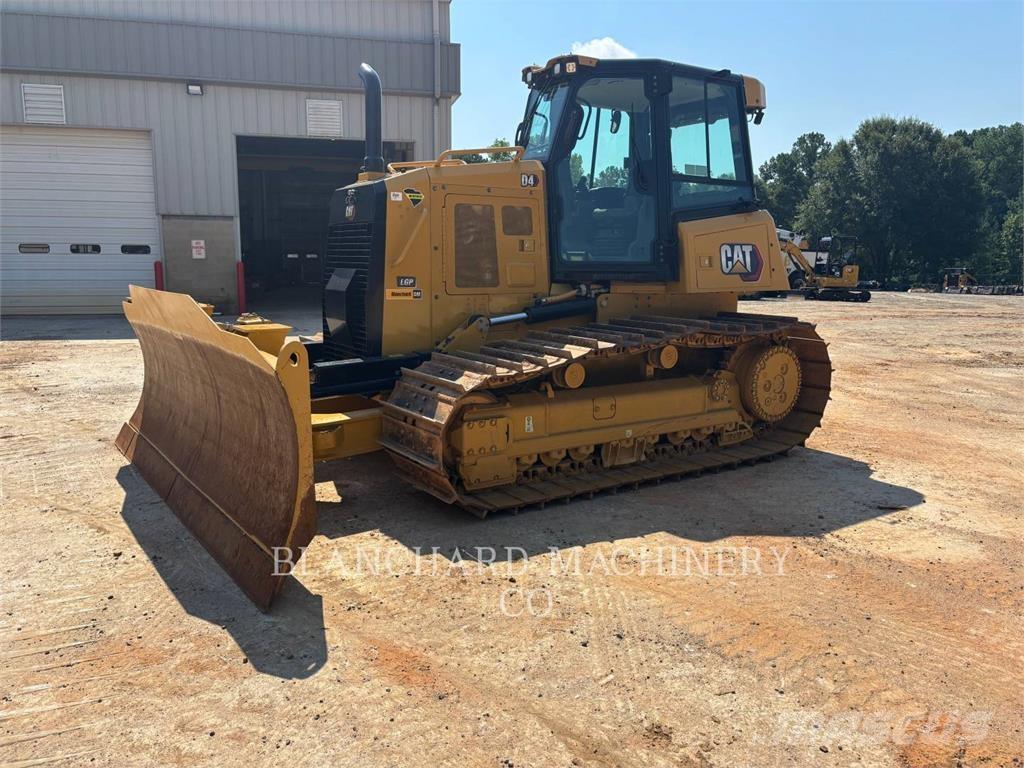 CAT D4 LGP Crawler dozers