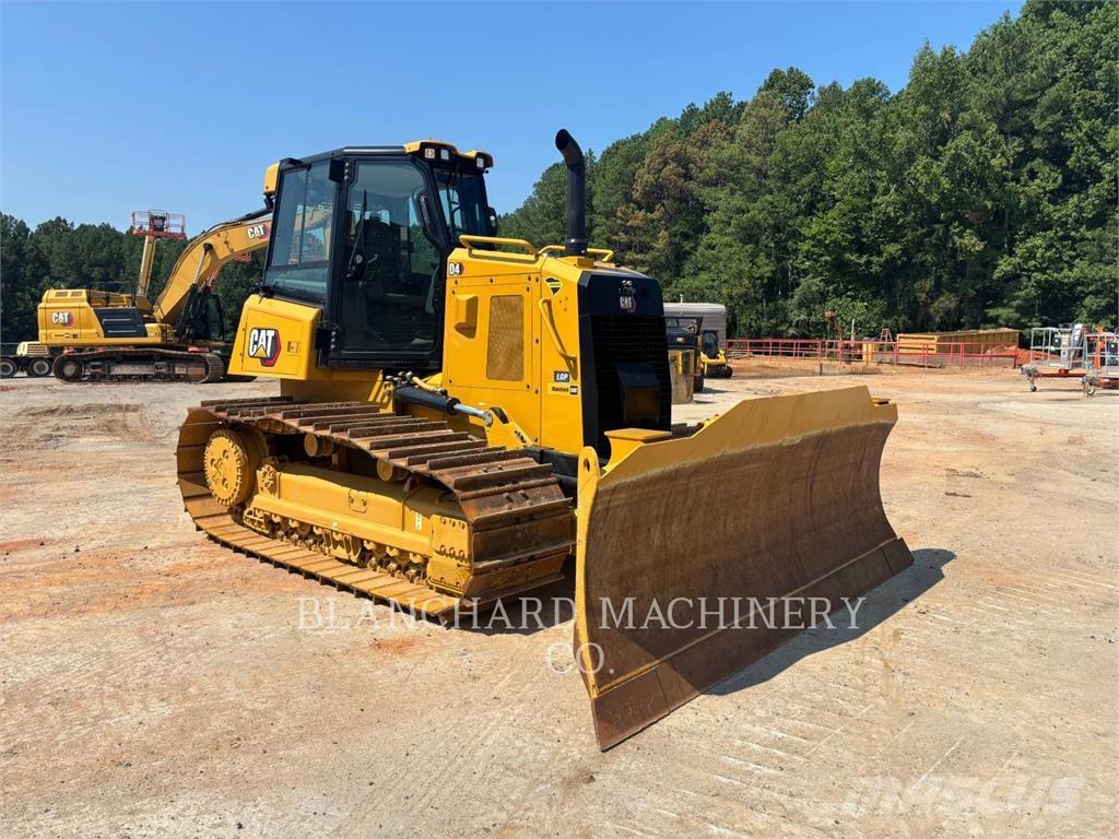 CAT D4 LGP Crawler dozers