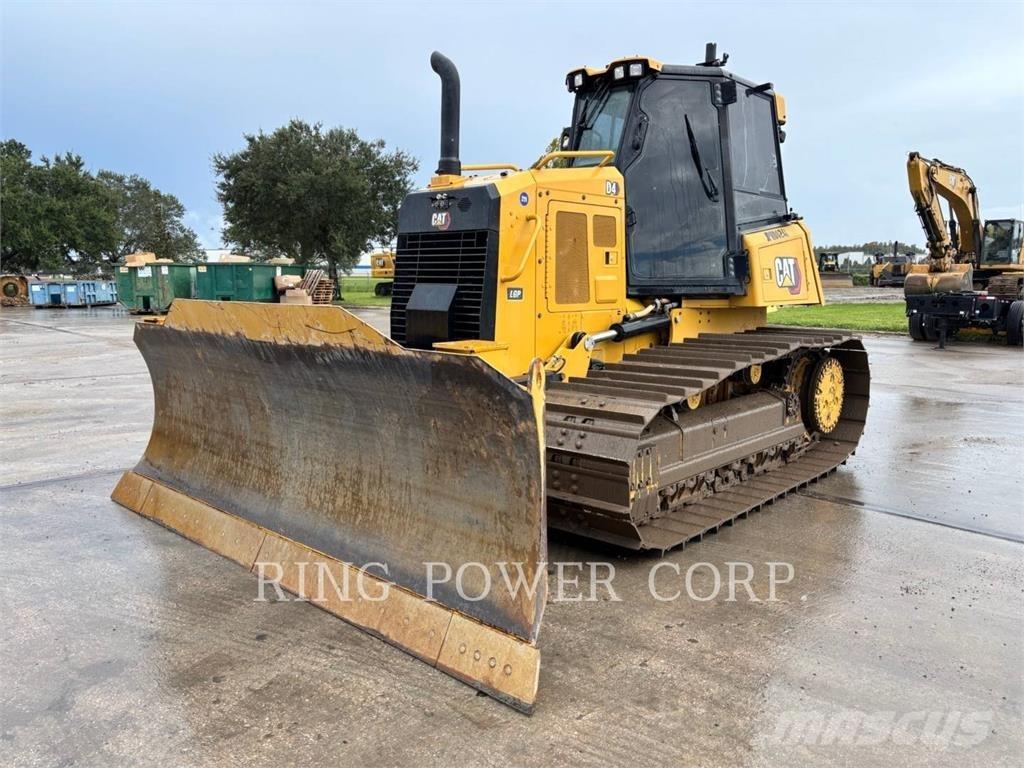 CAT D4 LGP Crawler dozers