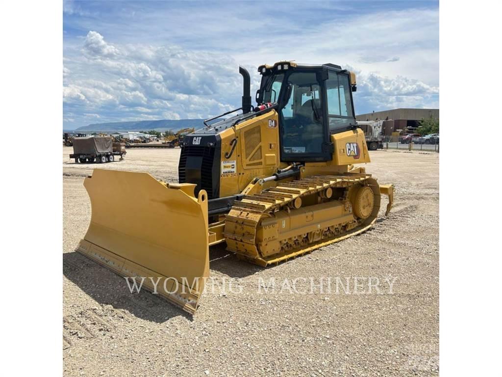 CAT D4 VP Crawler dozers