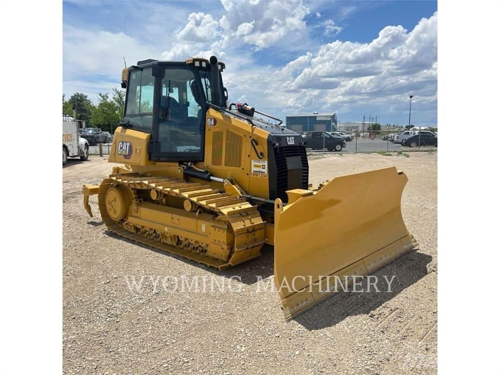 CAT D4 VP Crawler dozers