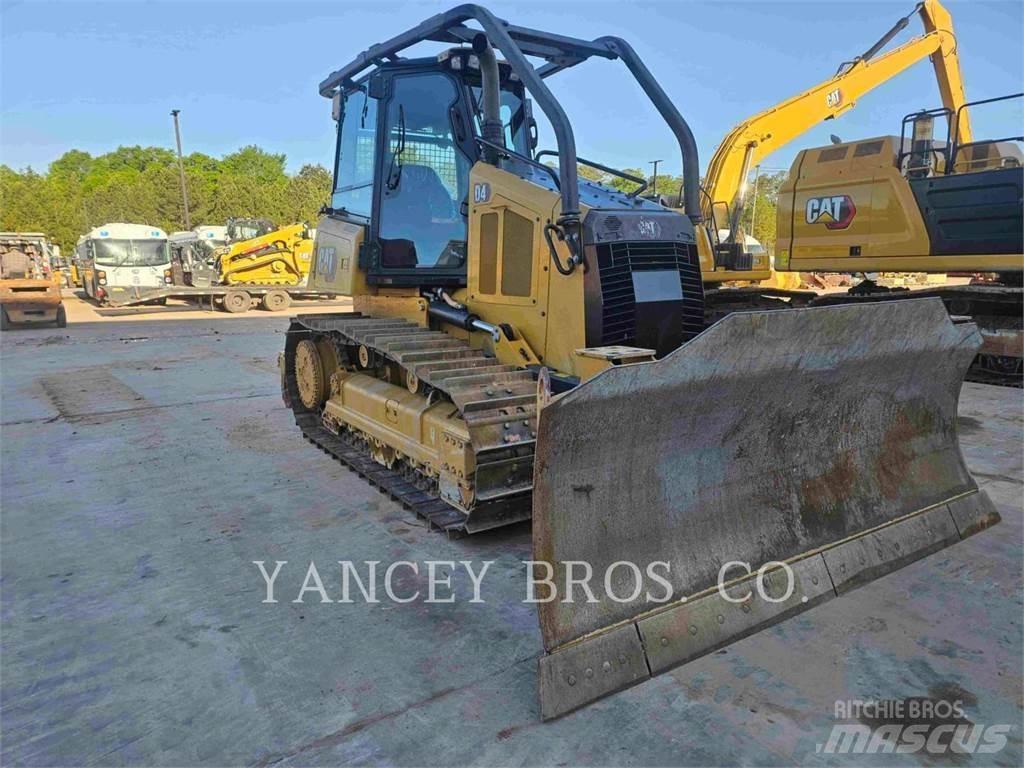 CAT D4 XL Crawler dozers