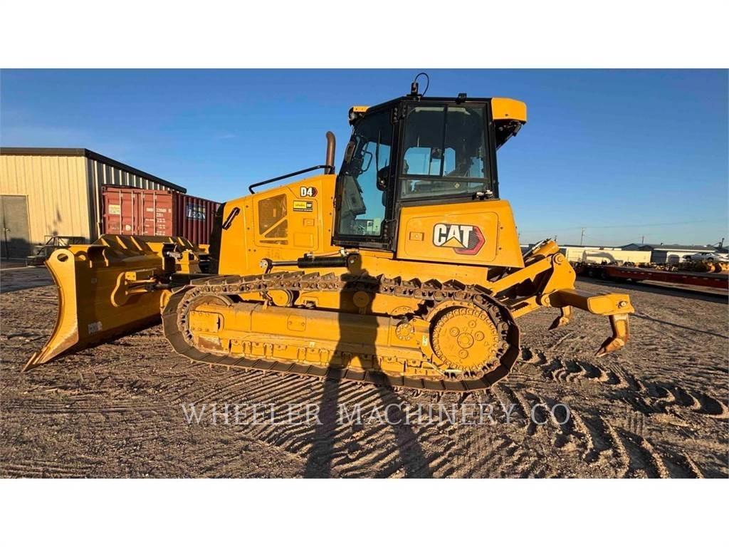 CAT D4 XL Crawler dozers