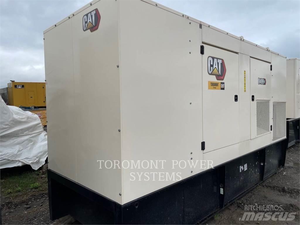 CAT D400GC Industrial engines