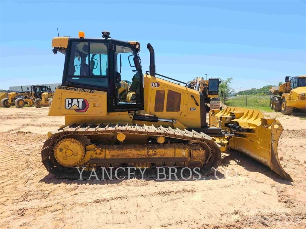 CAT D416VP Crawler dozers