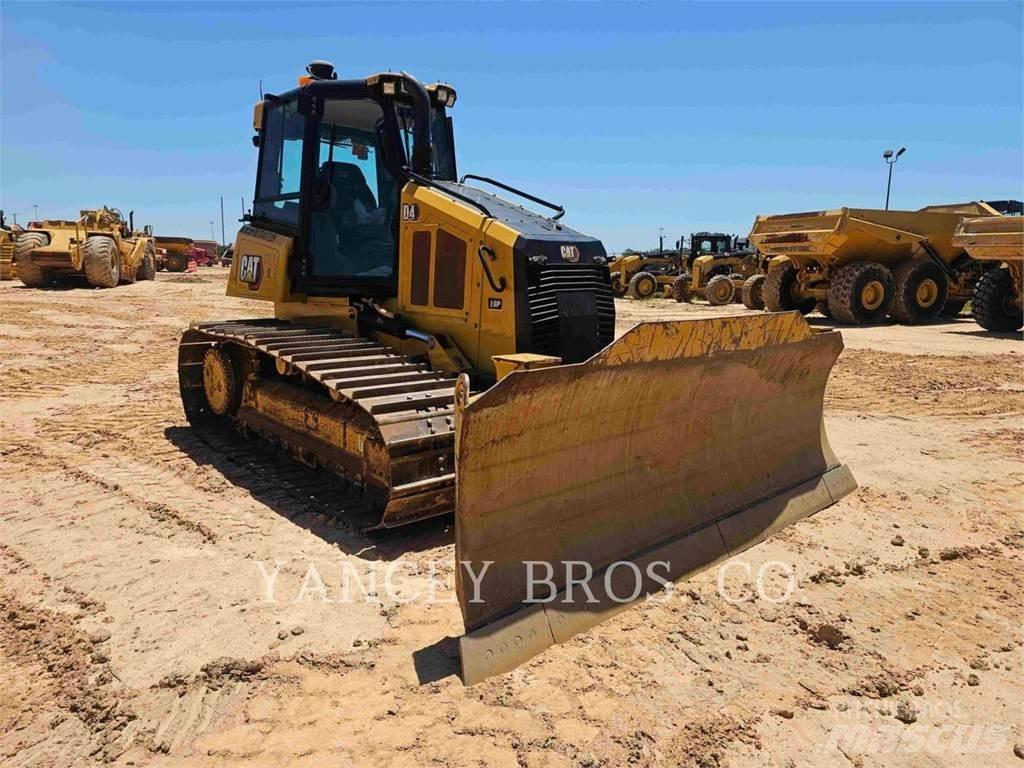 CAT D416VP Crawler dozers