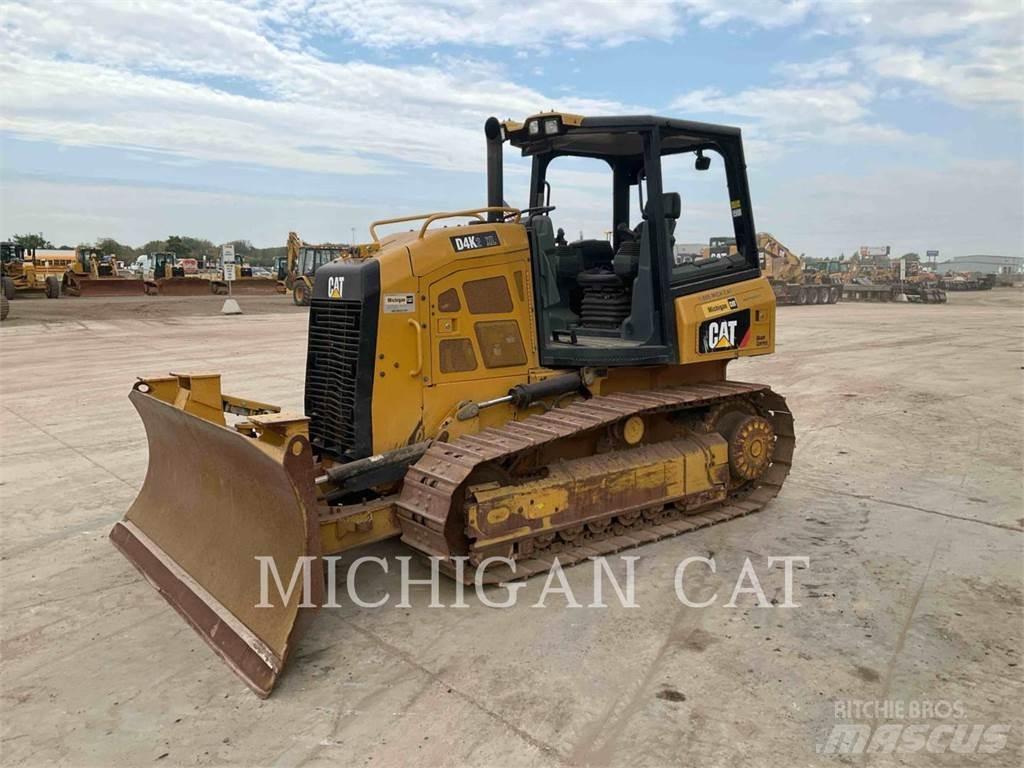 CAT D4K2X Z2 Crawler dozers