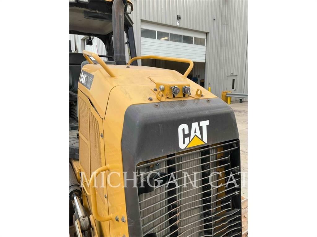 CAT D4K2X Z2 Crawler dozers