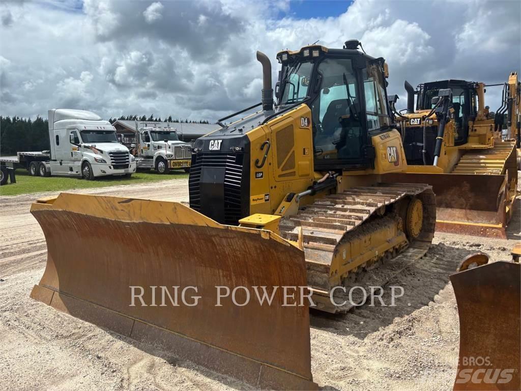 CAT D4VPEW Crawler dozers