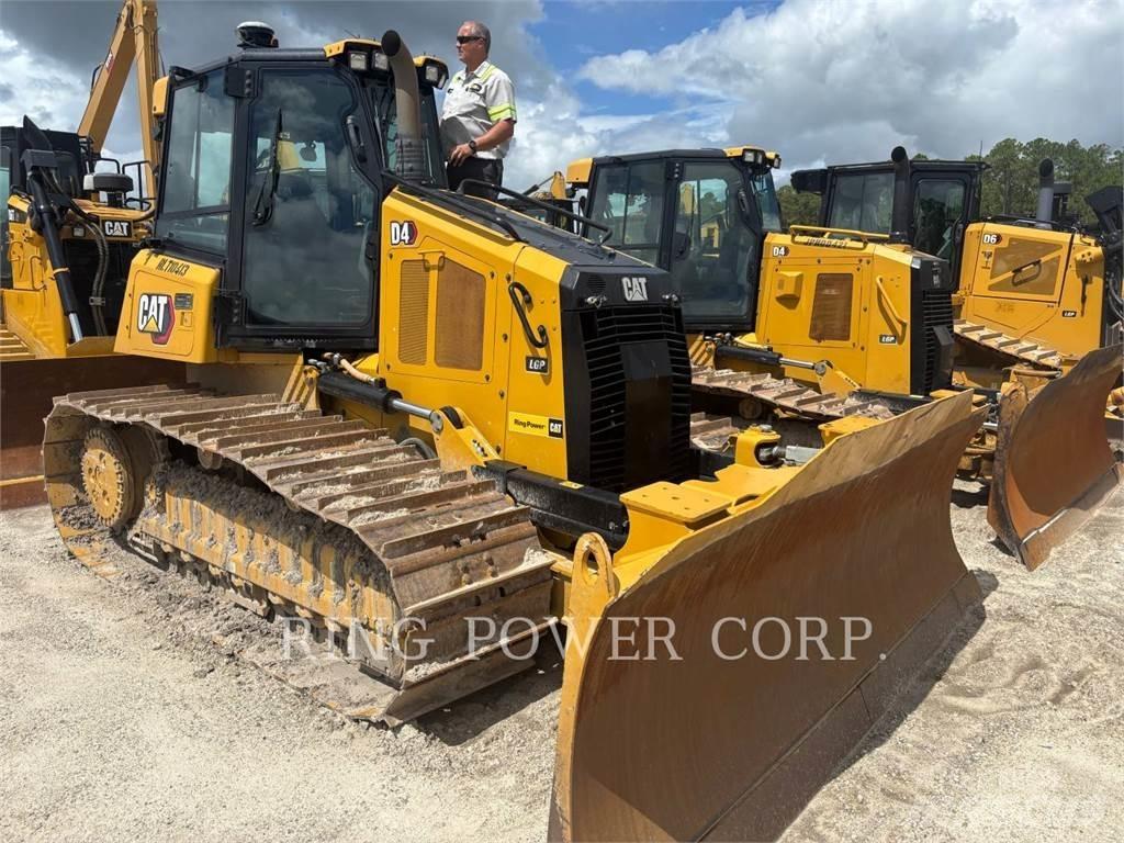 CAT D4VPEW Crawler dozers