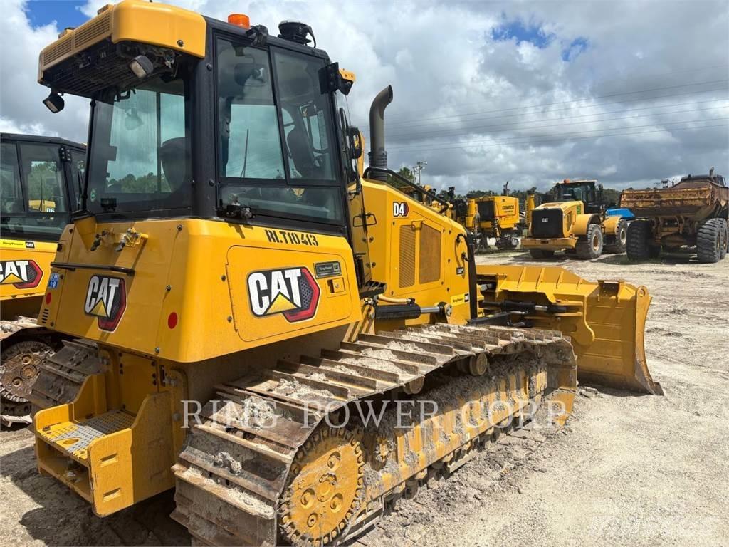 CAT D4VPEW Crawler dozers
