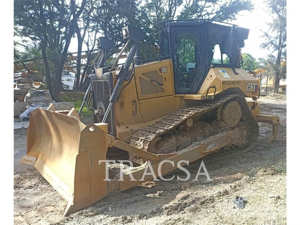 CAT D5 Tractors