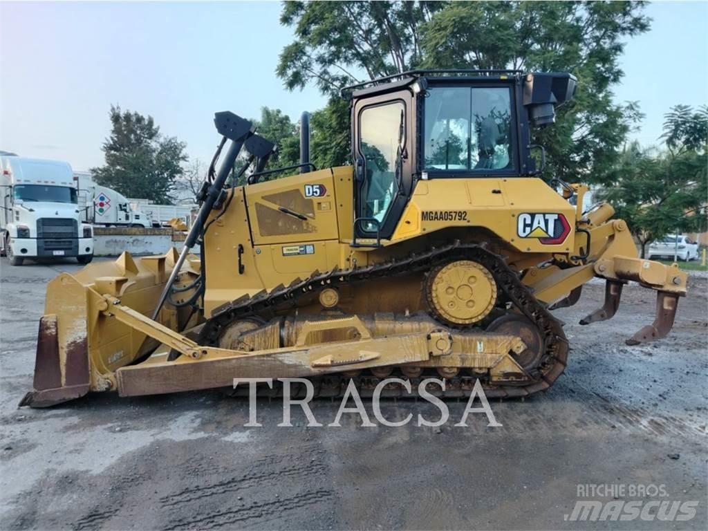 CAT D5 Crawler dozers