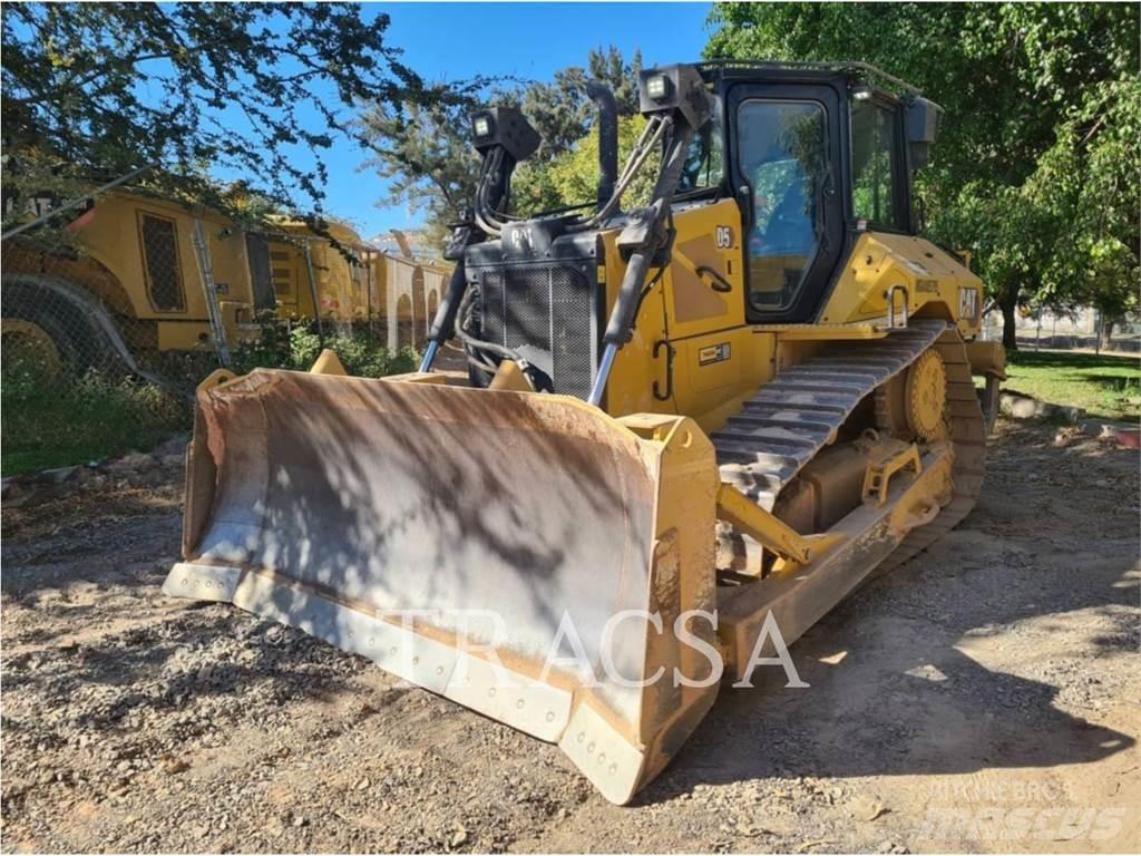 CAT D5 Crawler dozers