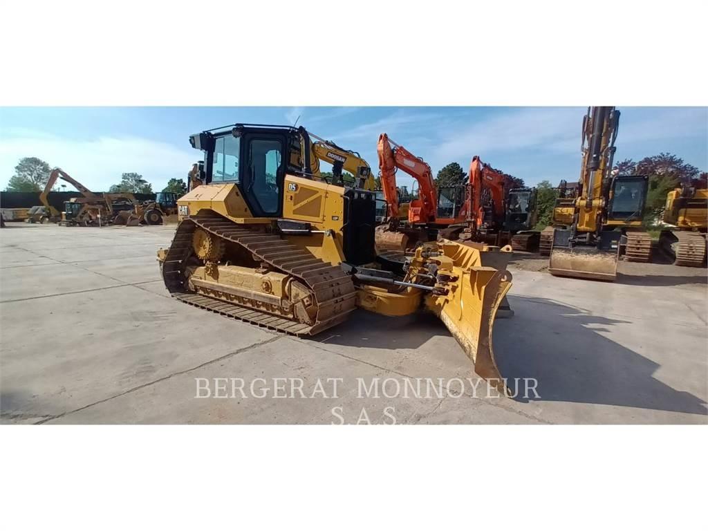 CAT D5 Crawler dozers