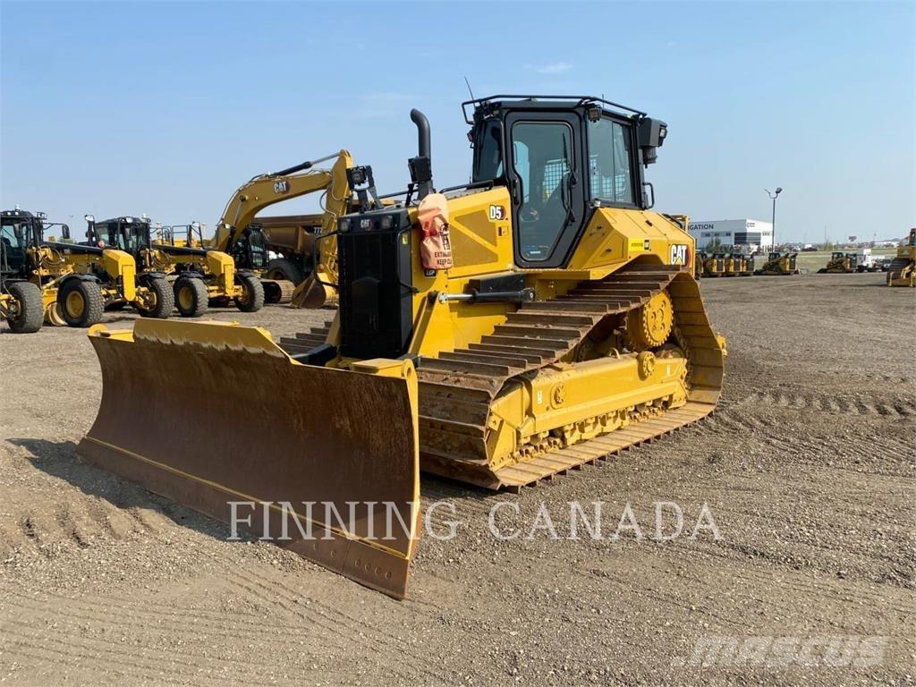 CAT D5 Crawler dozers