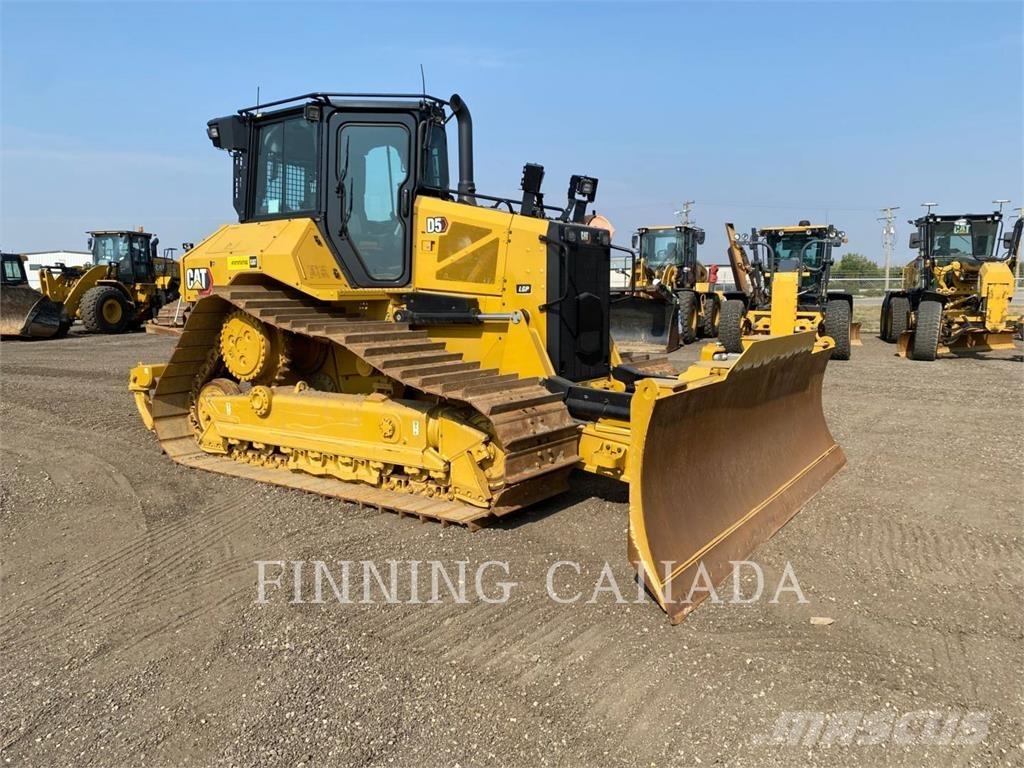 CAT D5 Crawler dozers