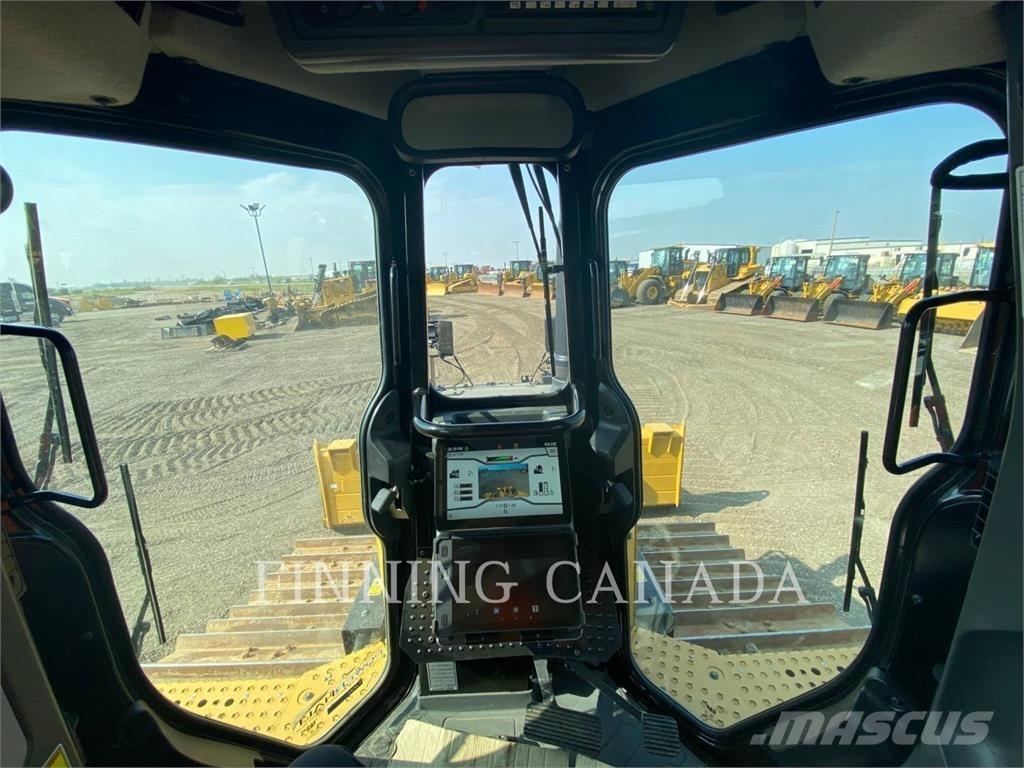 CAT D5 Crawler dozers