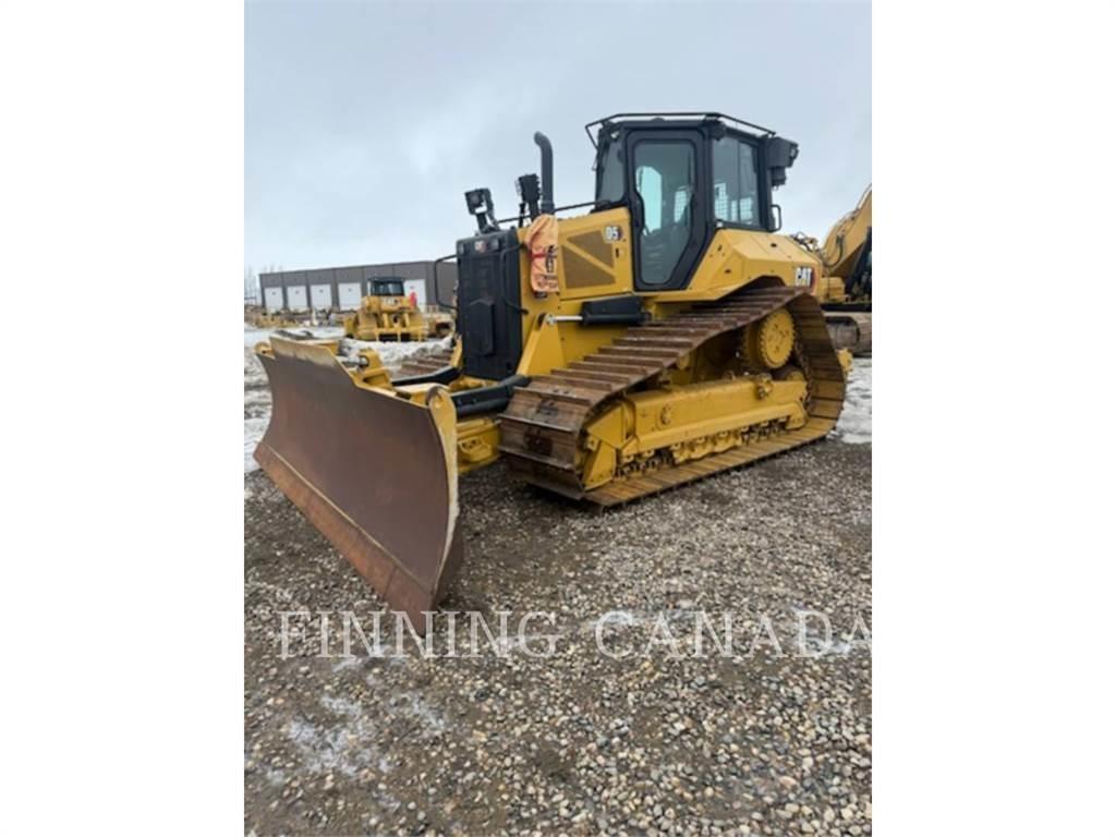 CAT D5-17 Crawler dozers