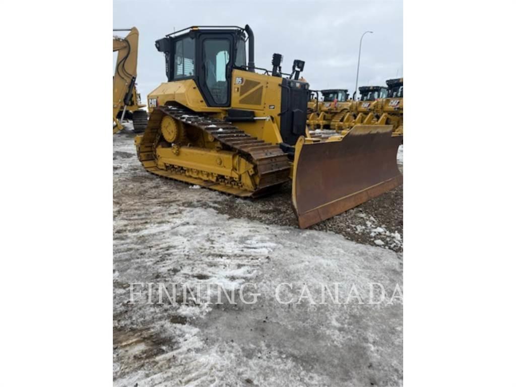 CAT D5-17 Crawler dozers