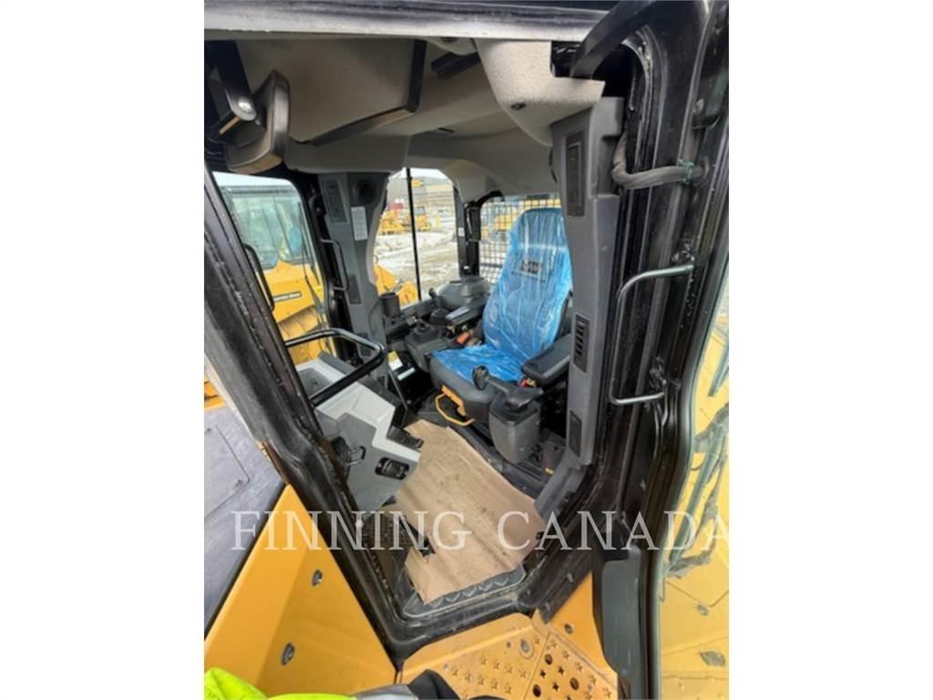 CAT D5-17 Crawler dozers