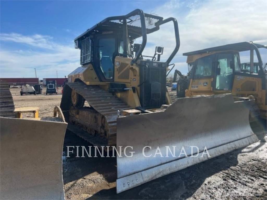 CAT D5-17 Crawler dozers
