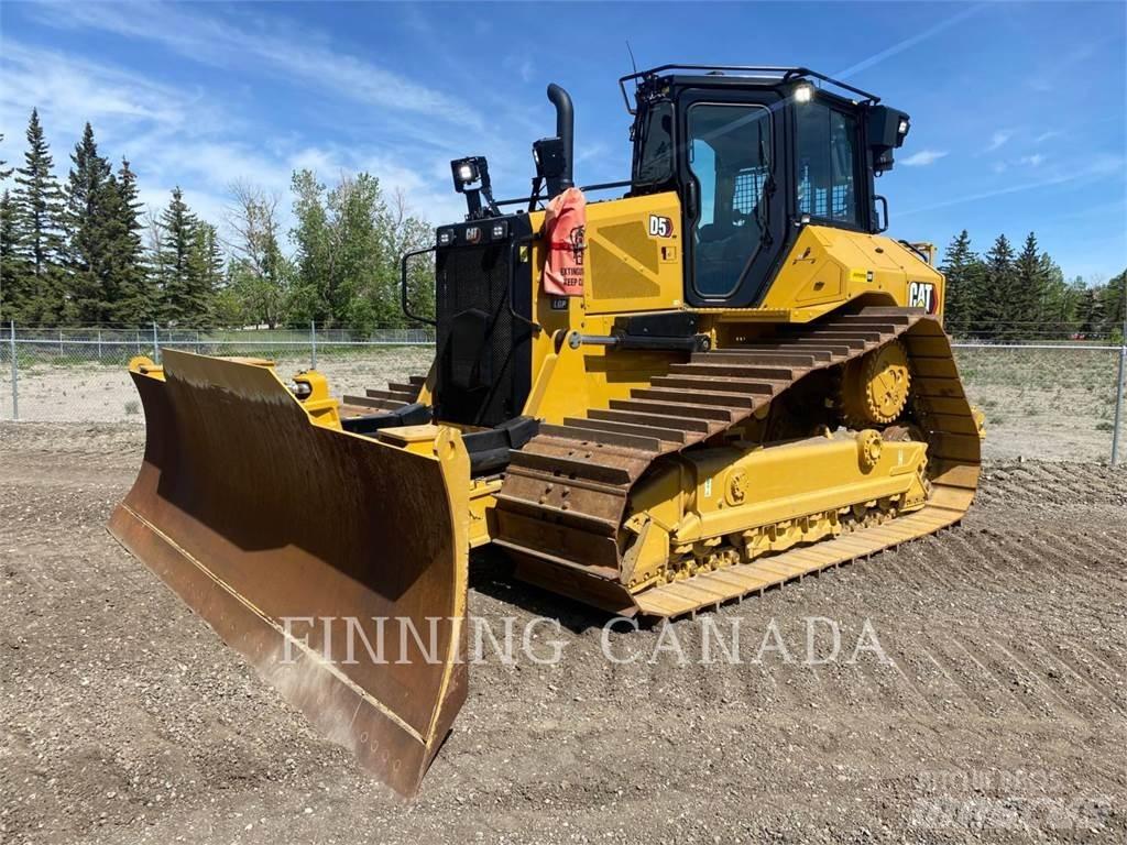 CAT D5-17 Crawler dozers