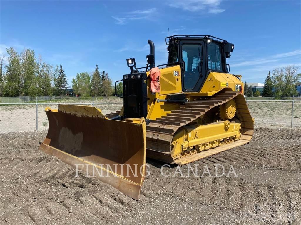 CAT D5-17 Crawler dozers