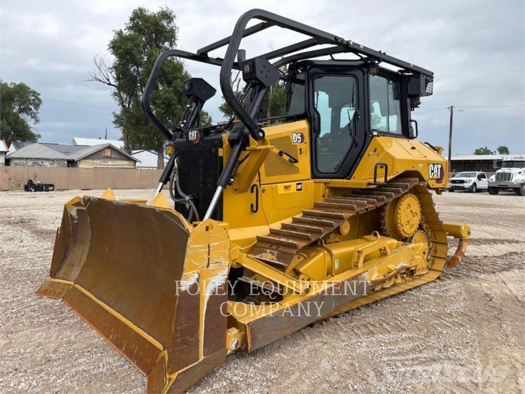 CAT D5-17SX Crawler dozers