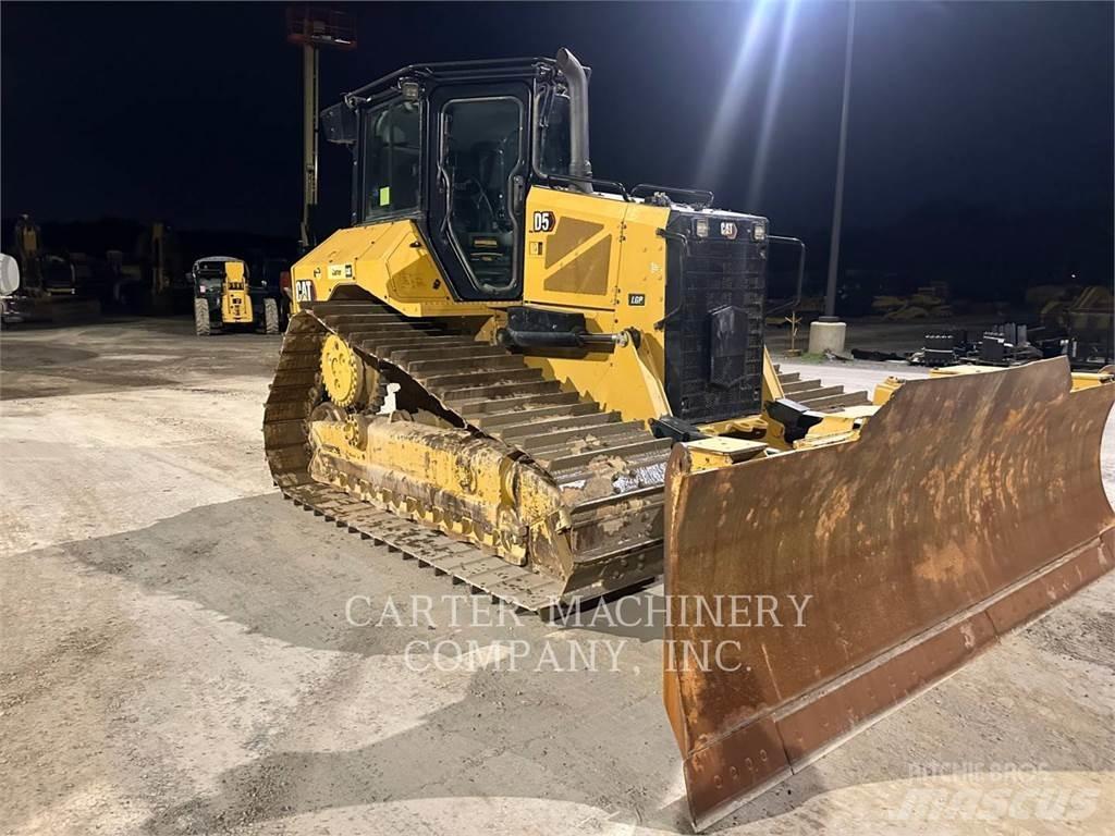 CAT D5-17VP Crawler dozers