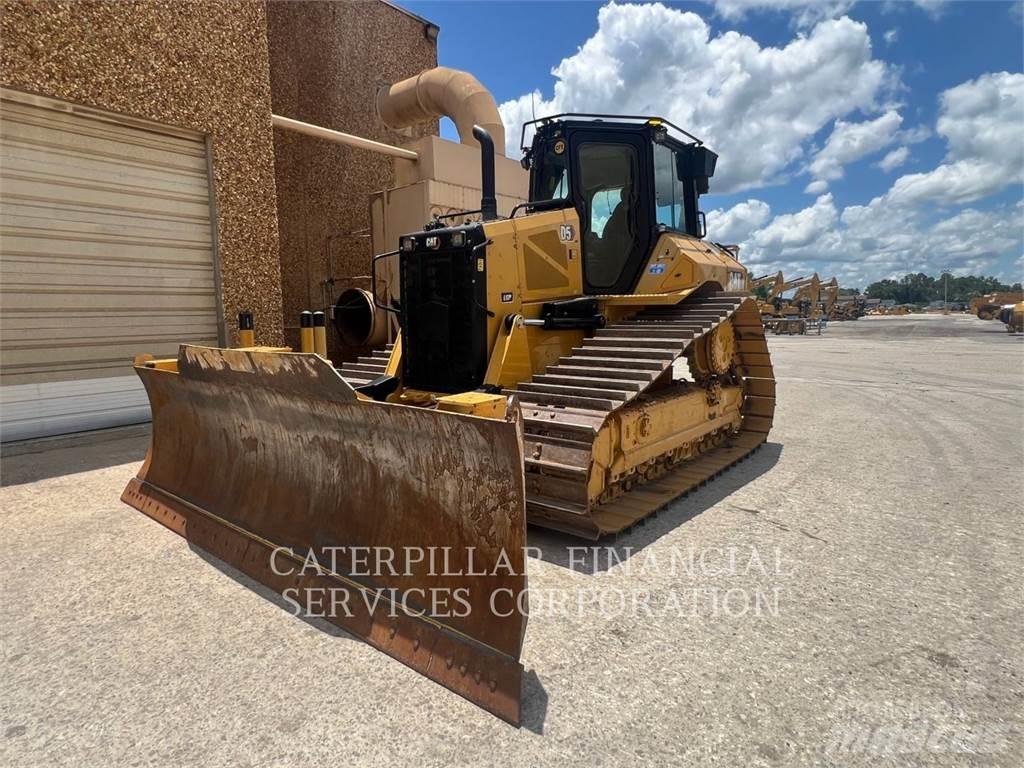 CAT D5-17VP Crawler dozers